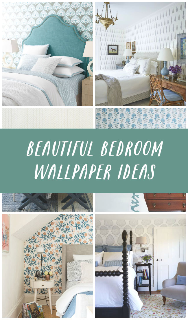 Beautiful Bedroom Wallpaper Ideas - Bedroom , HD Wallpaper & Backgrounds
