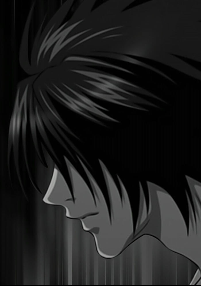 L Wallpaper Death Note , HD Wallpaper & Backgrounds