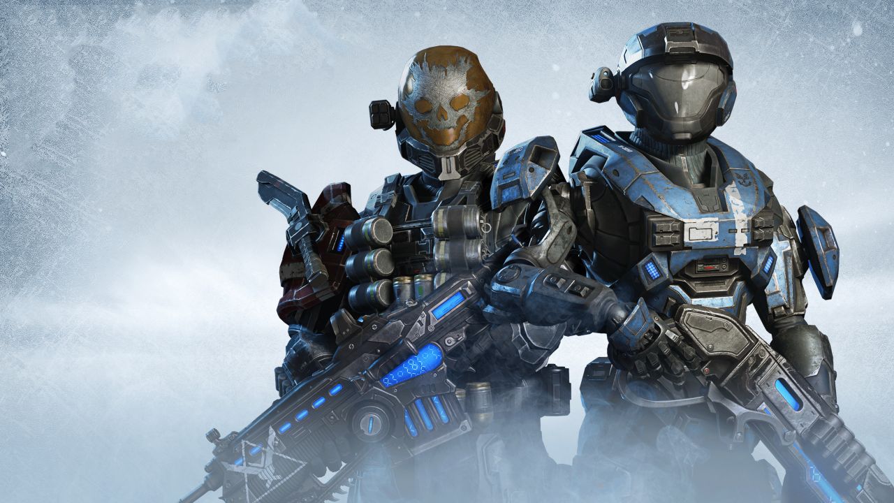 Gears Of War 5 Halo Reach , HD Wallpaper & Backgrounds