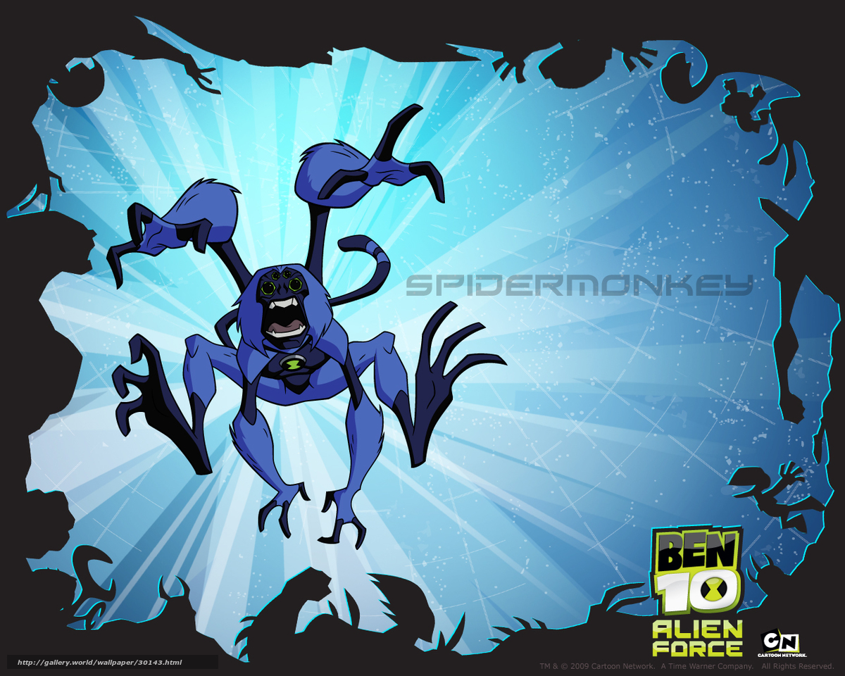 Download Wallpaper Бен - Ben 10 Alien Force Swampfire , HD Wallpaper & Backgrounds