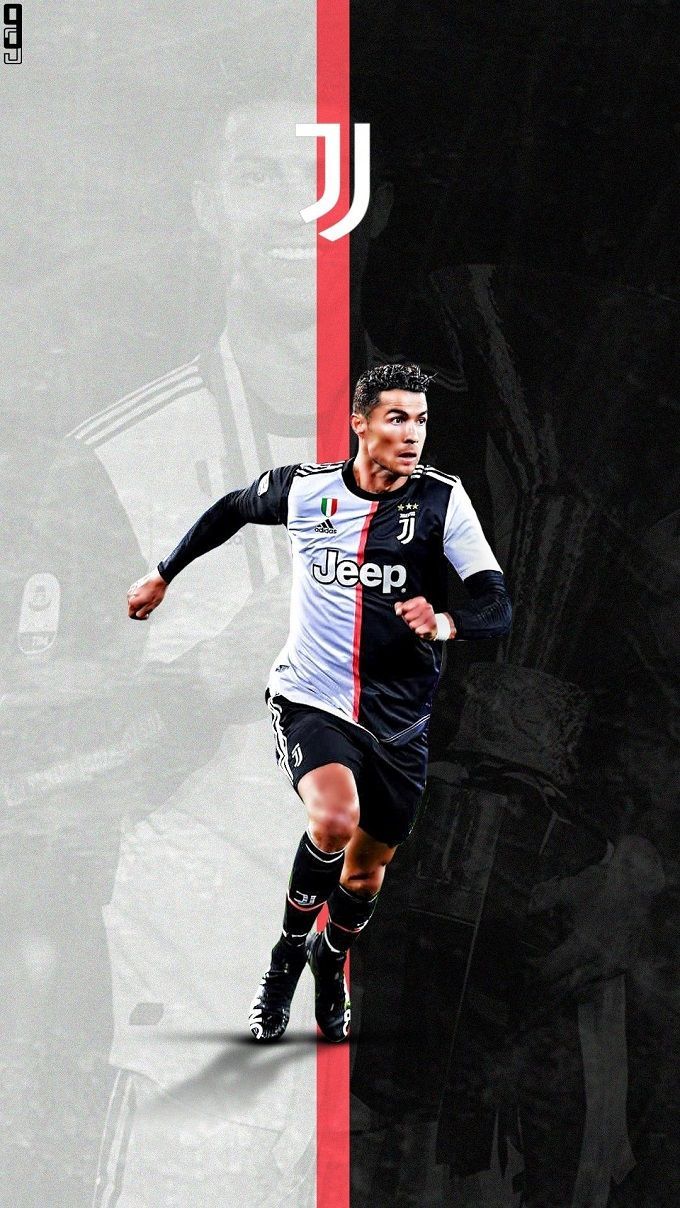 Cristiano Ronaldo Juventus 2020 , HD Wallpaper & Backgrounds