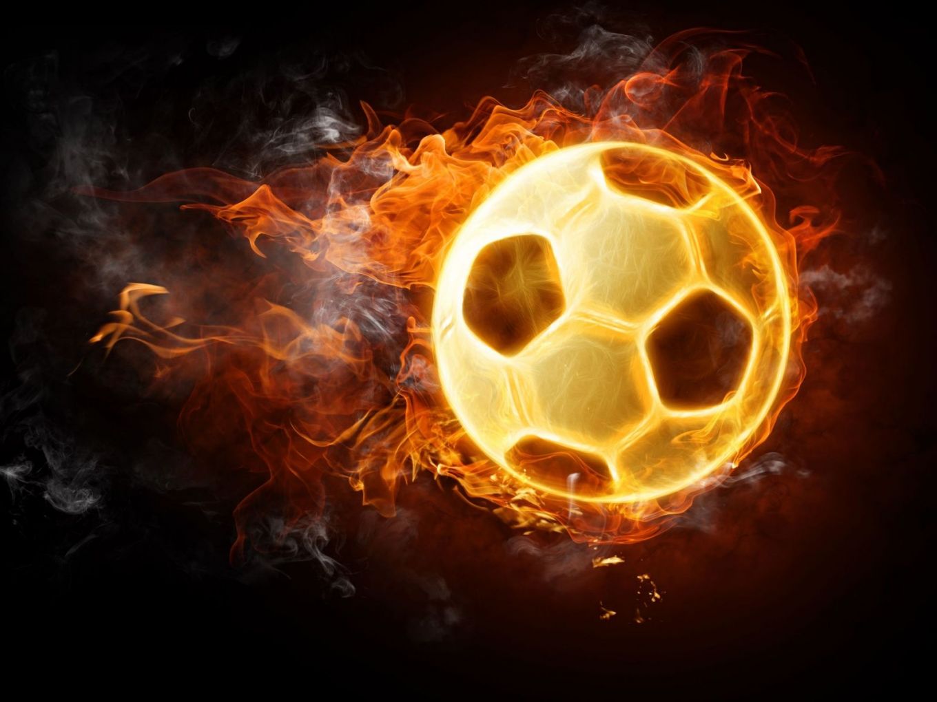 Cool Soccer Ball Pictures - Soccer Ball Edit , HD Wallpaper & Backgrounds