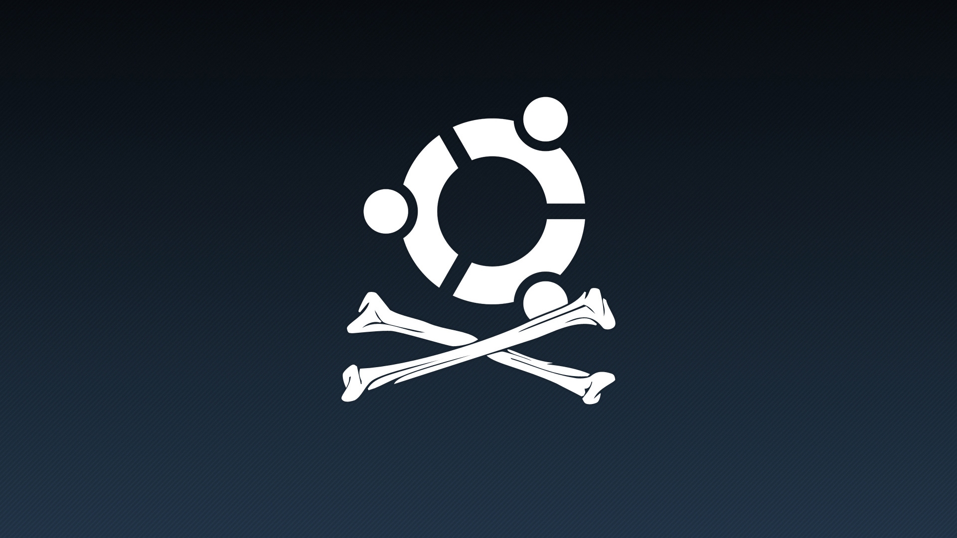 Ubuntu Pirate , HD Wallpaper & Backgrounds
