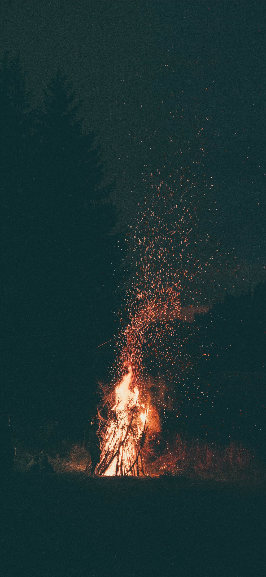 Fire Wallpaper Iphone X , HD Wallpaper & Backgrounds