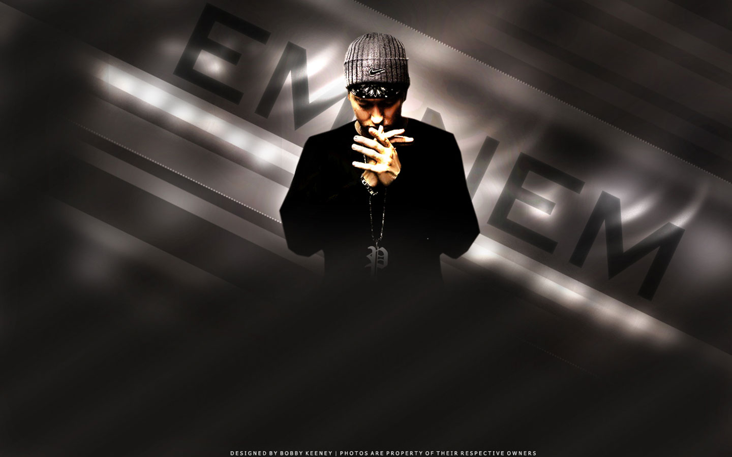 Eminem Wallpaper Free Hd Widescreen - Eminem , HD Wallpaper & Backgrounds