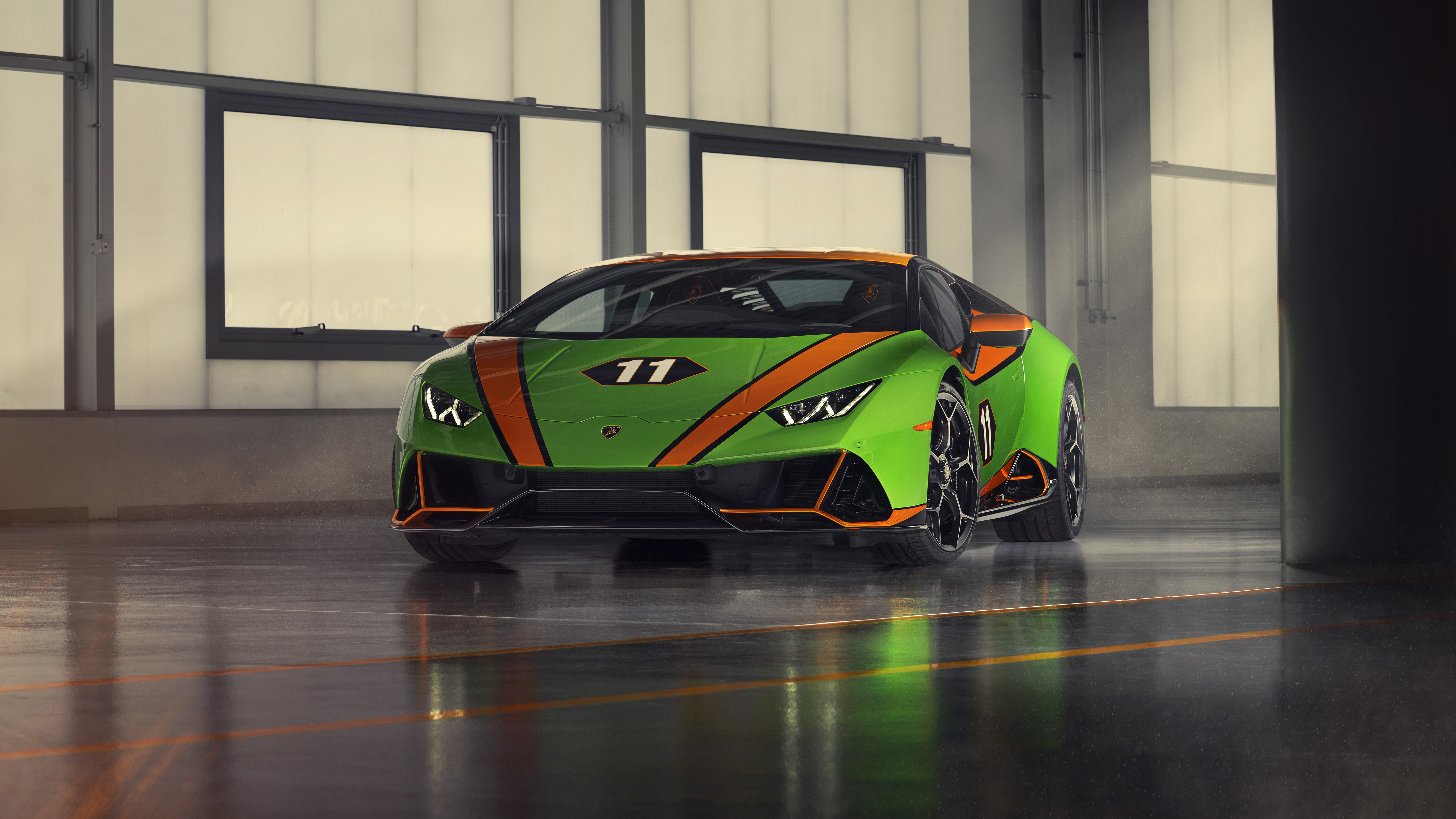 2020 Lamborghini Huracan Svj 63 , HD Wallpaper & Backgrounds
