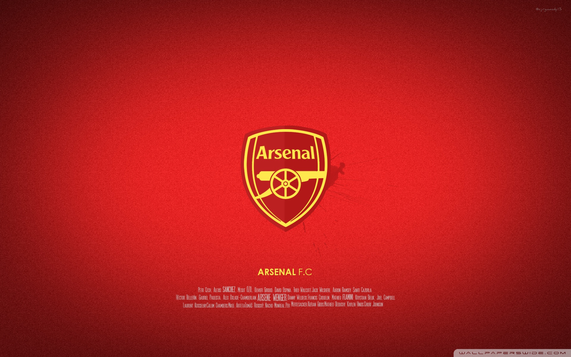 Arsenal , HD Wallpaper & Backgrounds