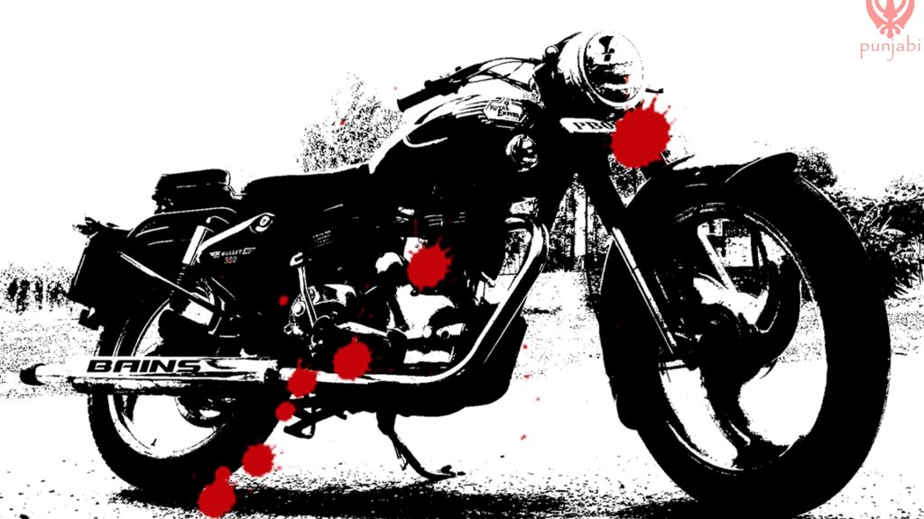 Royal Enfield Bullet Motorcycle Hd Wallpaper X Pic - Love My Bullet , HD Wallpaper & Backgrounds