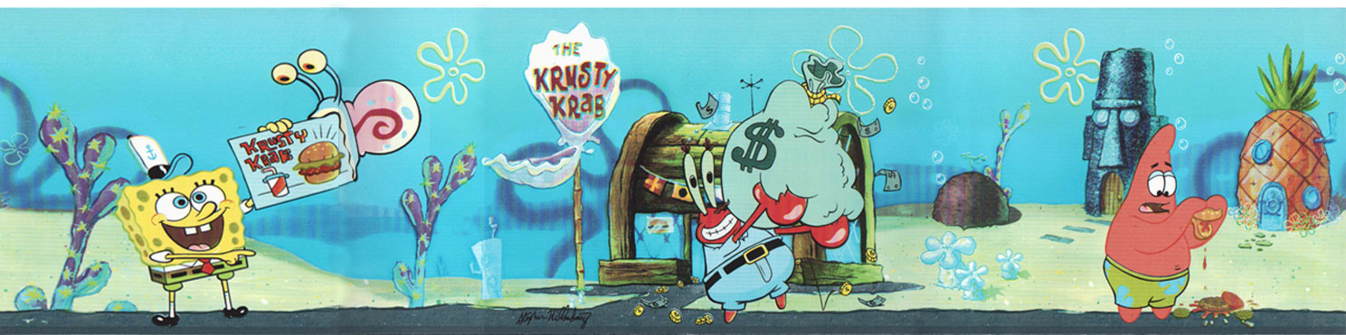 Spongebob Krusty Krab Background , HD Wallpaper & Backgrounds