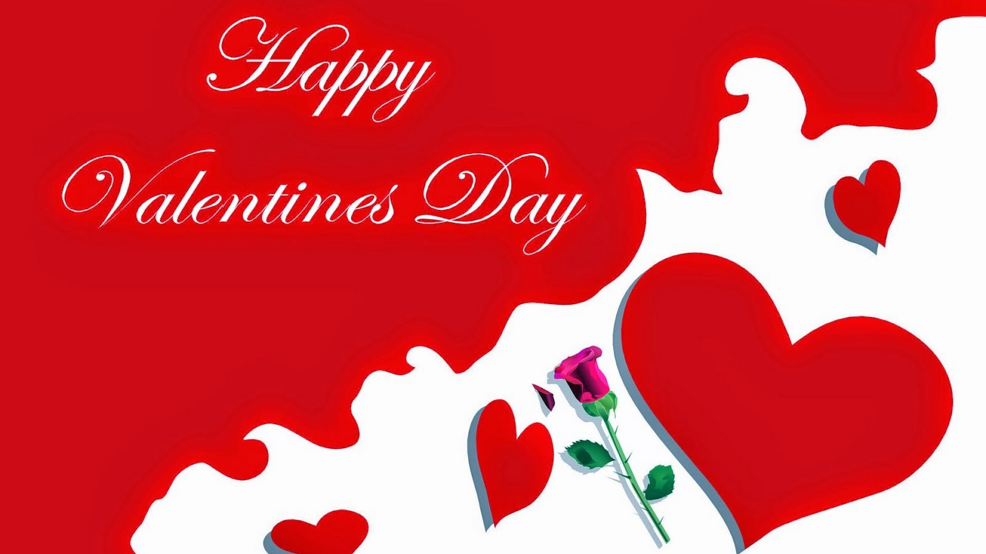 Valentine Romantic Wallpaper - Valentine's Day Celebration At Office , HD Wallpaper & Backgrounds