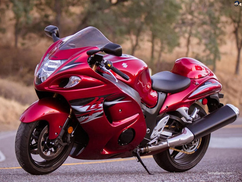 Suzuki Bikes - Hayabusa Bike , HD Wallpaper & Backgrounds