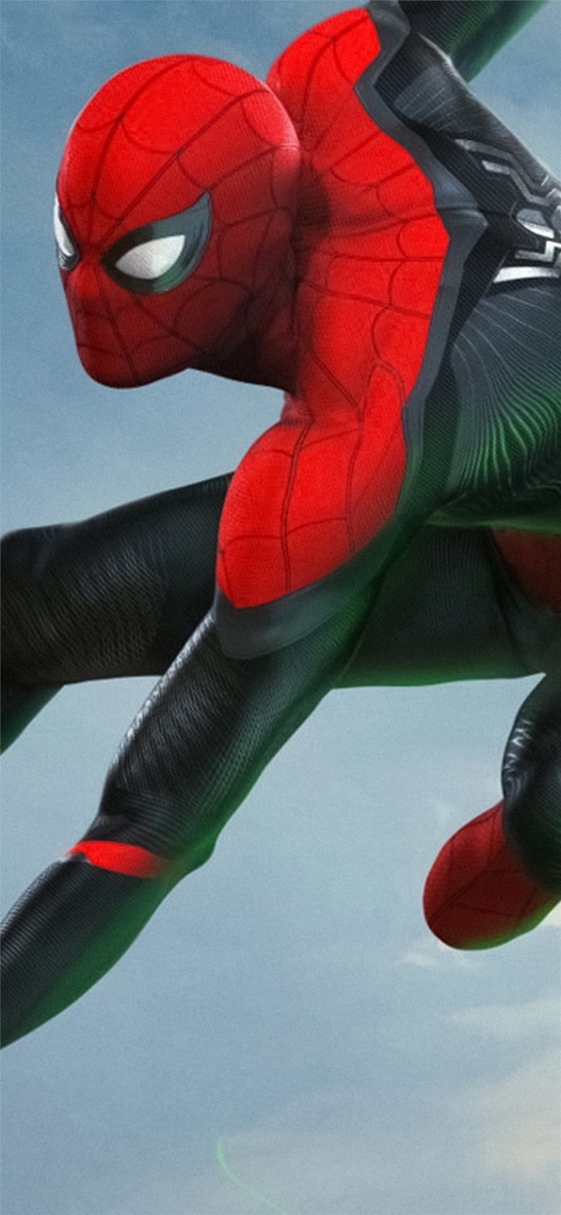 Spiderman Far From Home Phone , HD Wallpaper & Backgrounds
