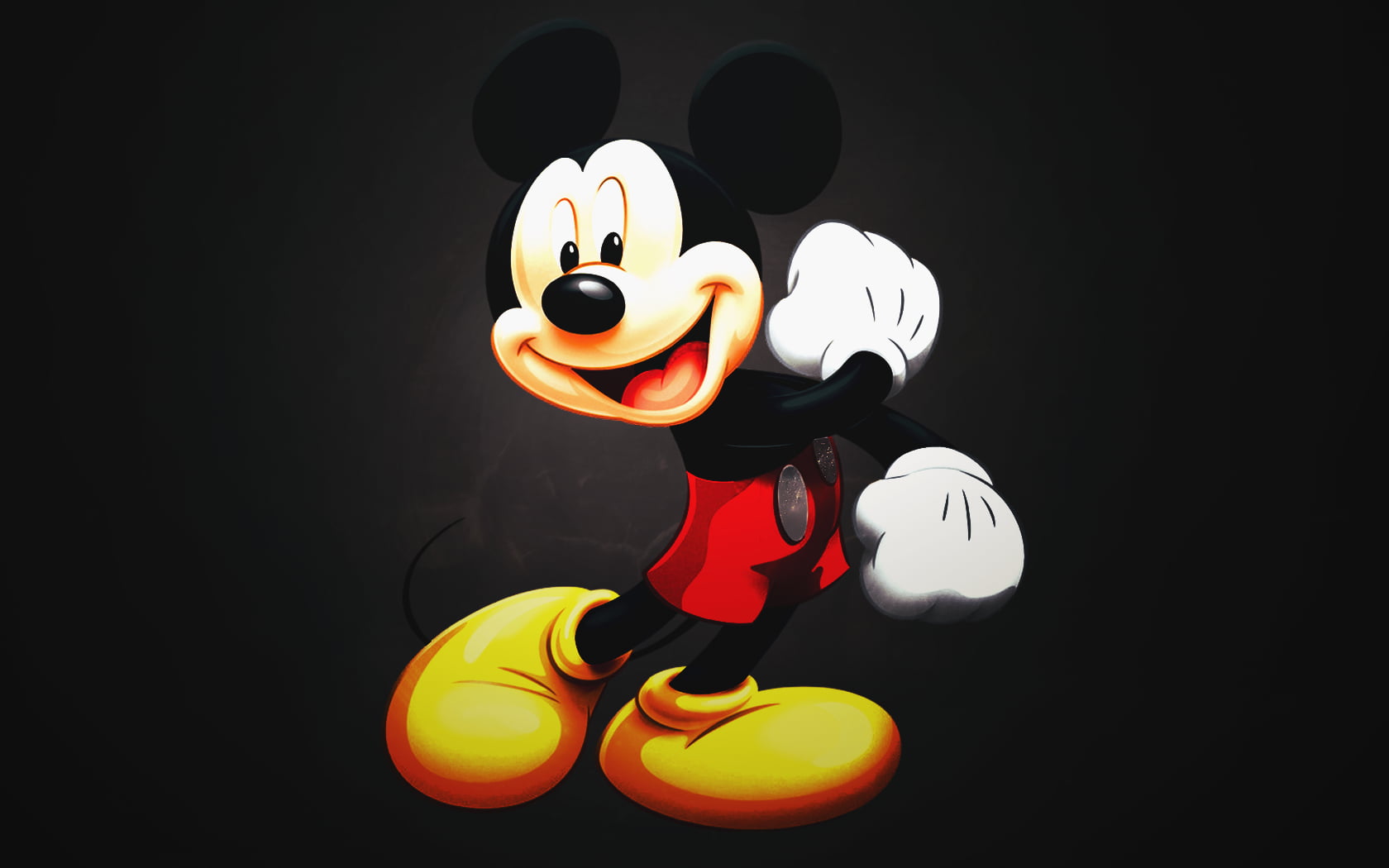 Mickey Mouse Wallpaper Hd , HD Wallpaper & Backgrounds