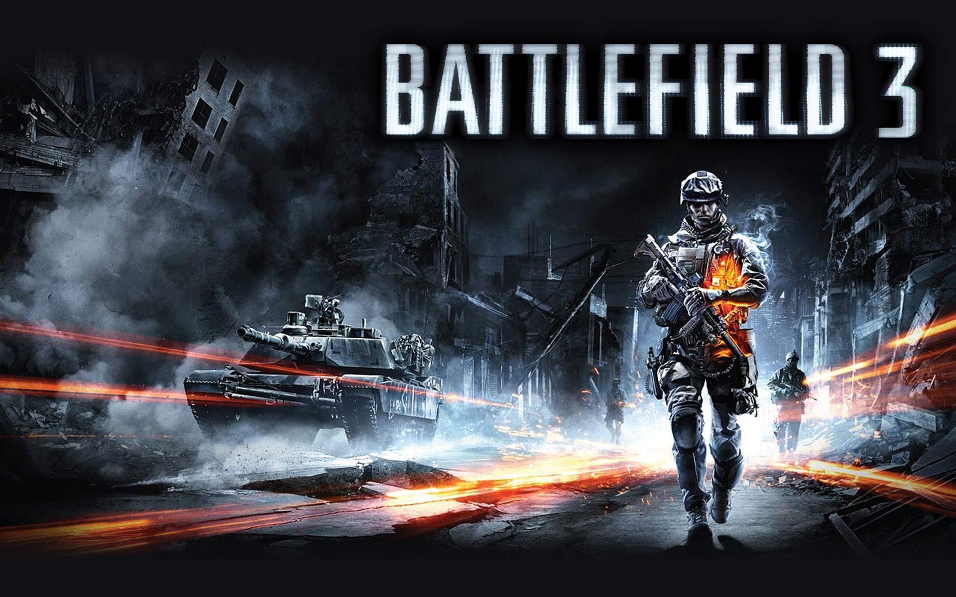 Games №0835 - Battlefield 3 Hd Wallpapers 1080p , HD Wallpaper & Backgrounds