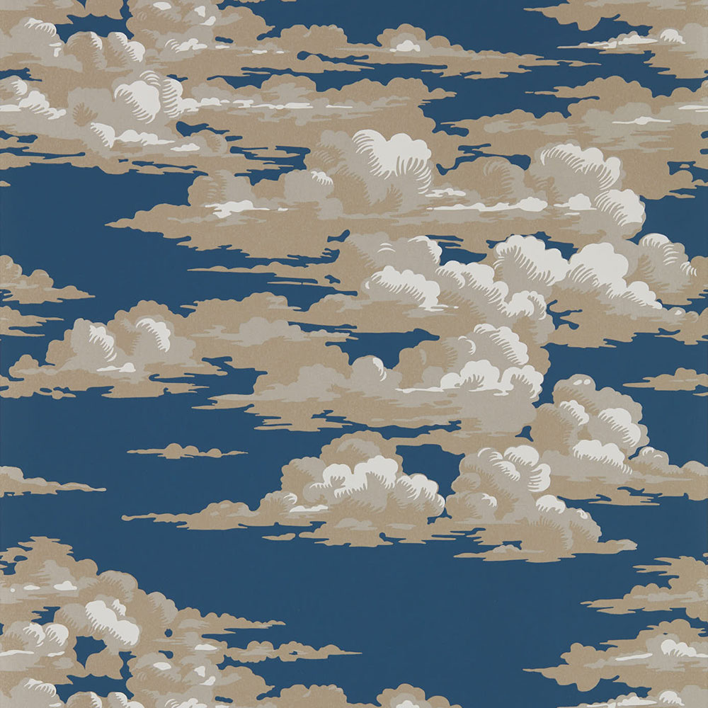 Elysian Sanderson Silvi Clouds , HD Wallpaper & Backgrounds