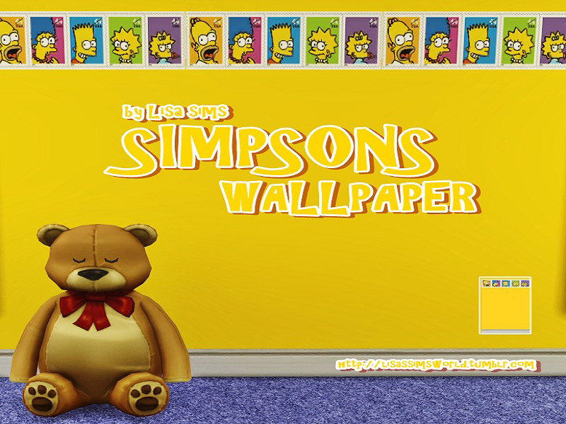 Simpson , HD Wallpaper & Backgrounds