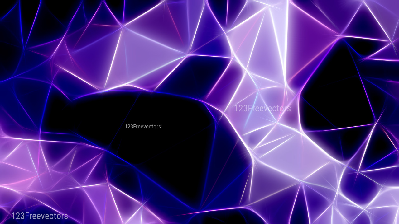 Abstract Black Blue And Purple Fractal Wallpaper Graphic - Blue And Black , HD Wallpaper & Backgrounds