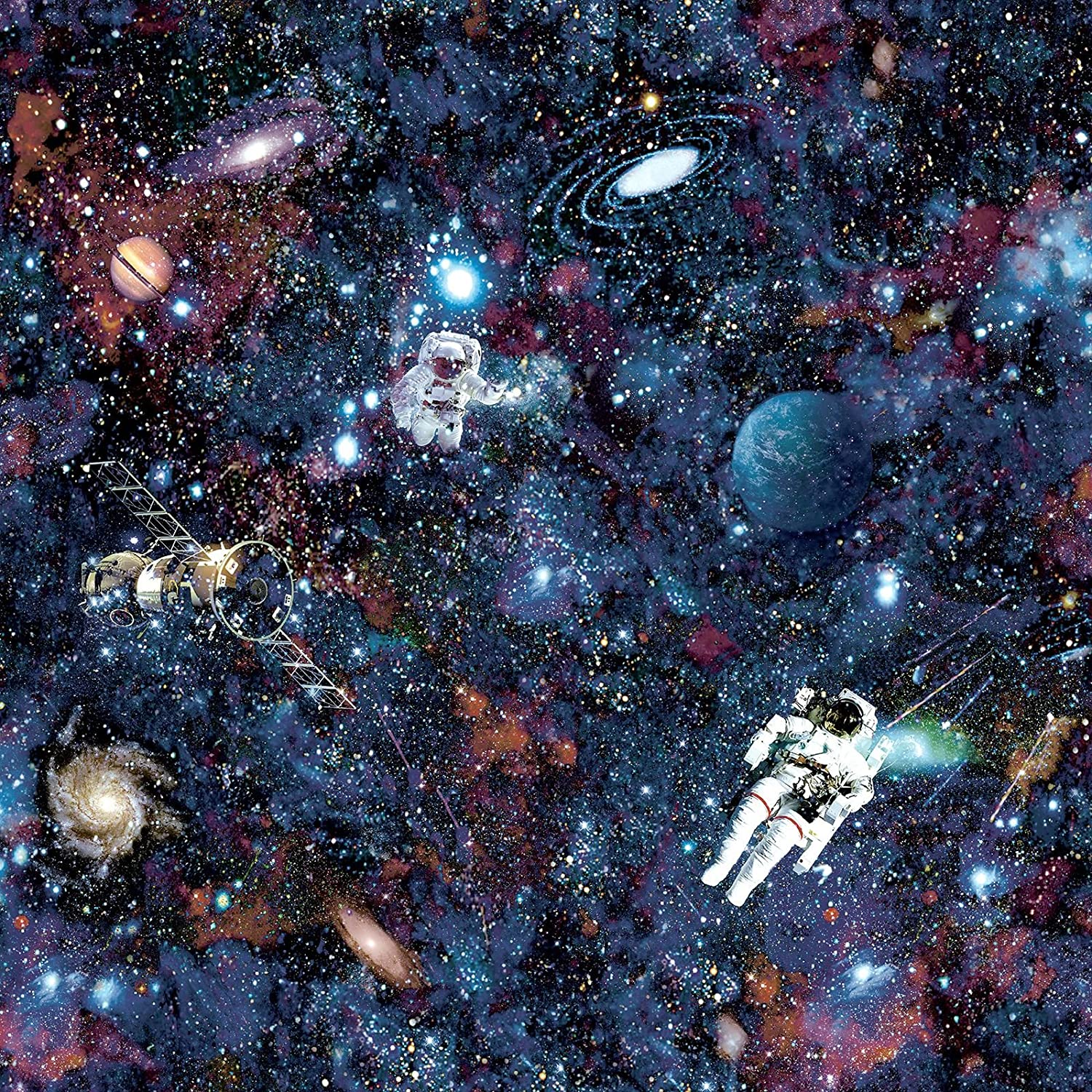 Intergalactic Space Wallpaper Black Holden - Intergalactic Space , HD Wallpaper & Backgrounds