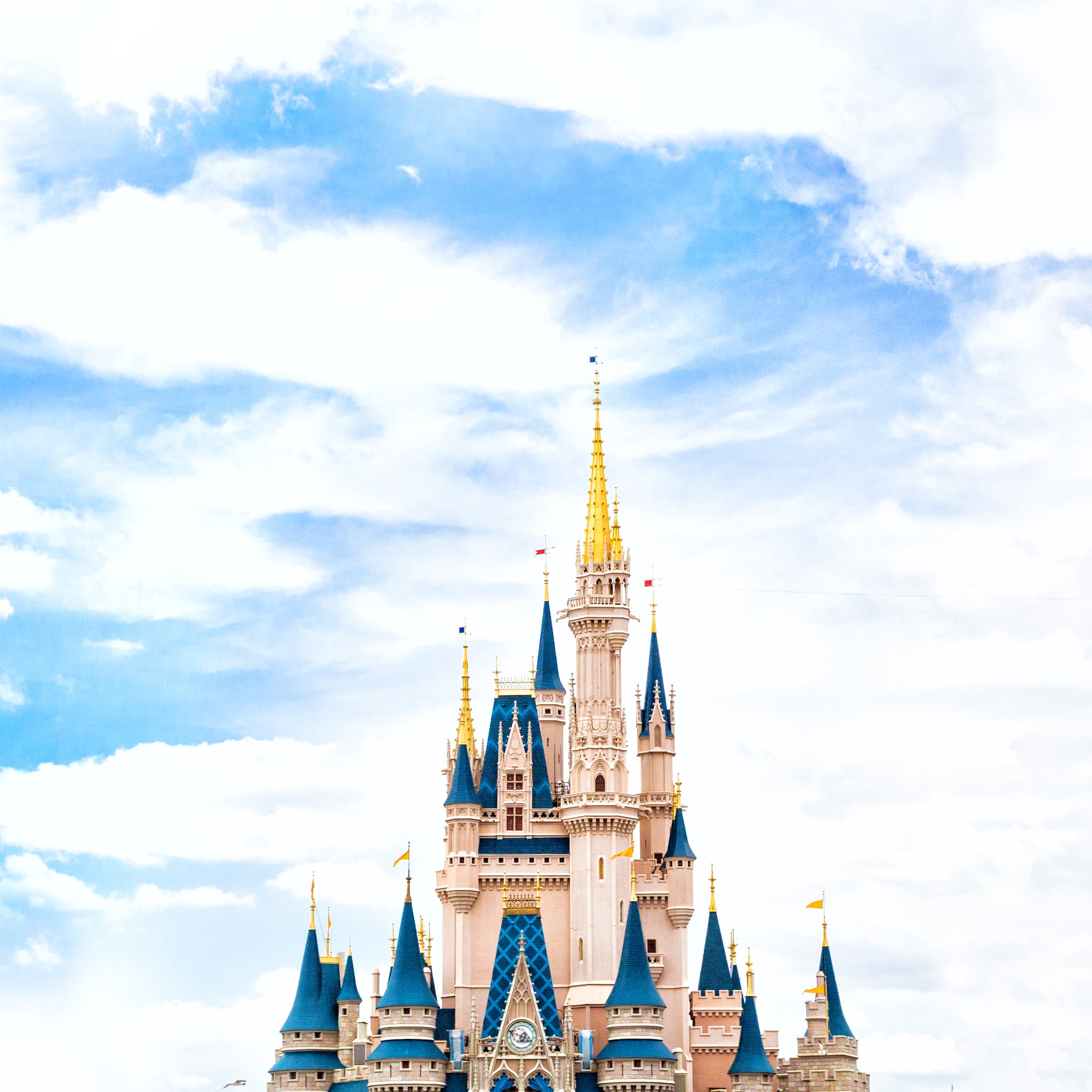 Walt Disney World Wallpaper Ipad , HD Wallpaper & Backgrounds