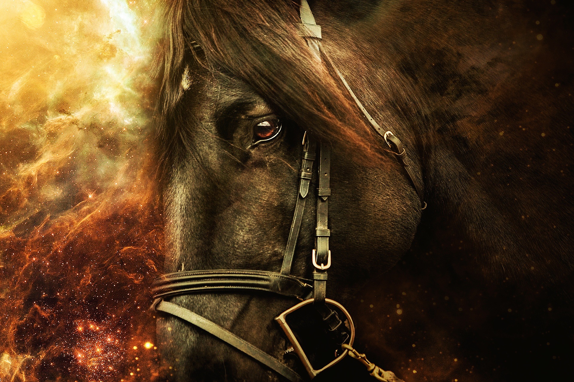 Sadly Horse , HD Wallpaper & Backgrounds