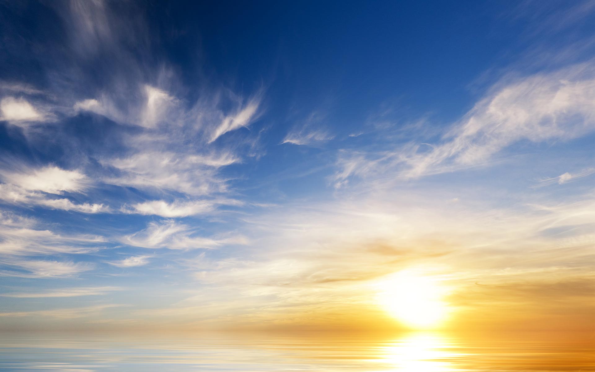 Sky Hd Wallpapers - Sky (#2444125) - HD Wallpaper & Backgrounds Download