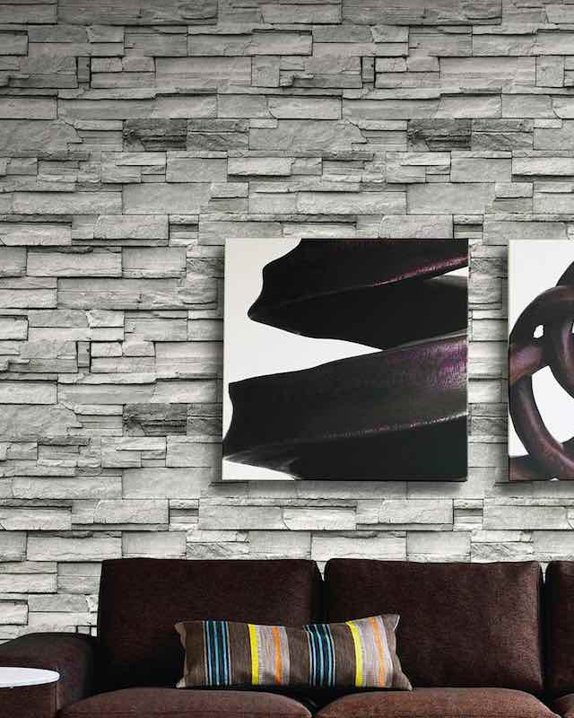 Brick Wallpaper 3d Stone - Wallpaper , HD Wallpaper & Backgrounds