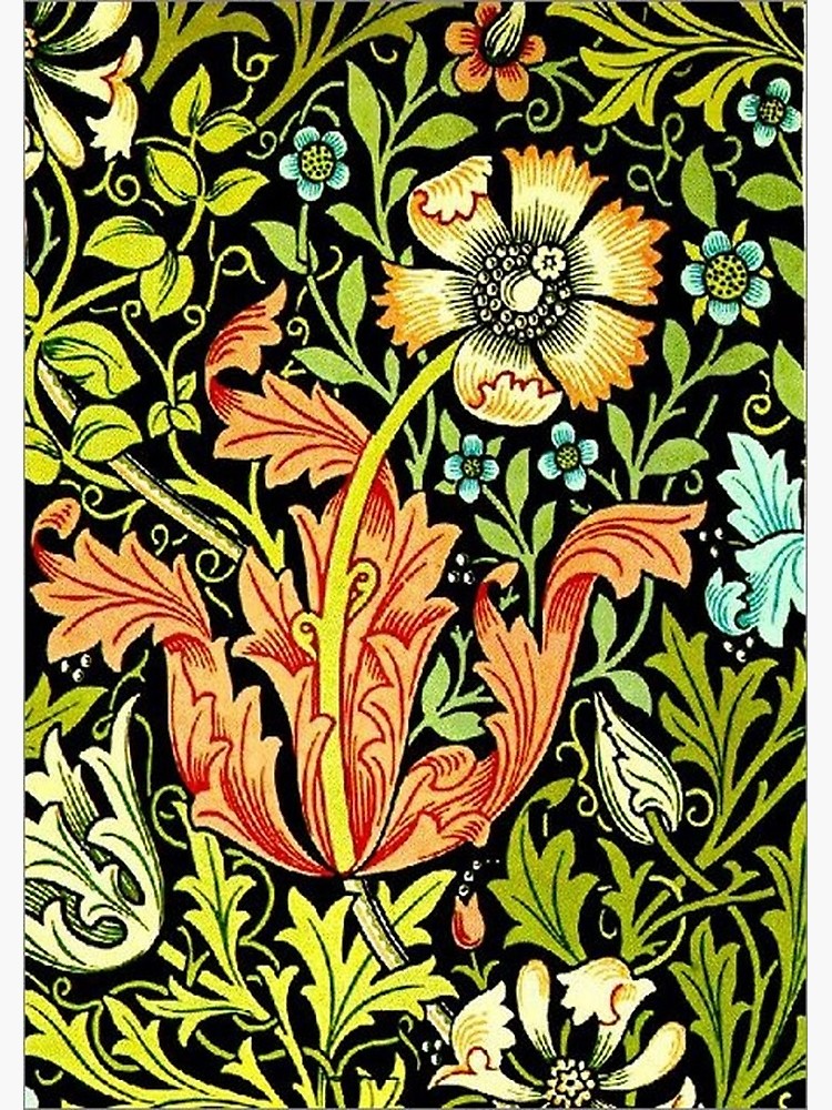 William Morris Flower Designs , HD Wallpaper & Backgrounds