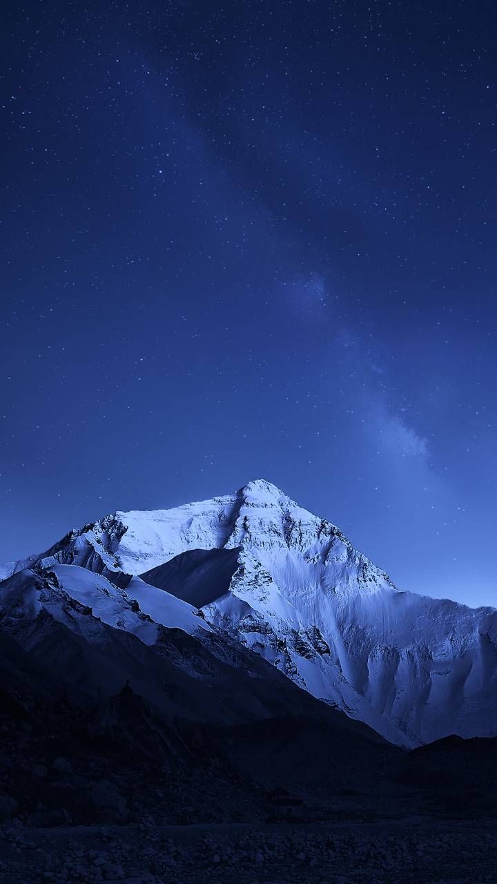 Mount Everest Hd Wallpaper Backgrounds Download