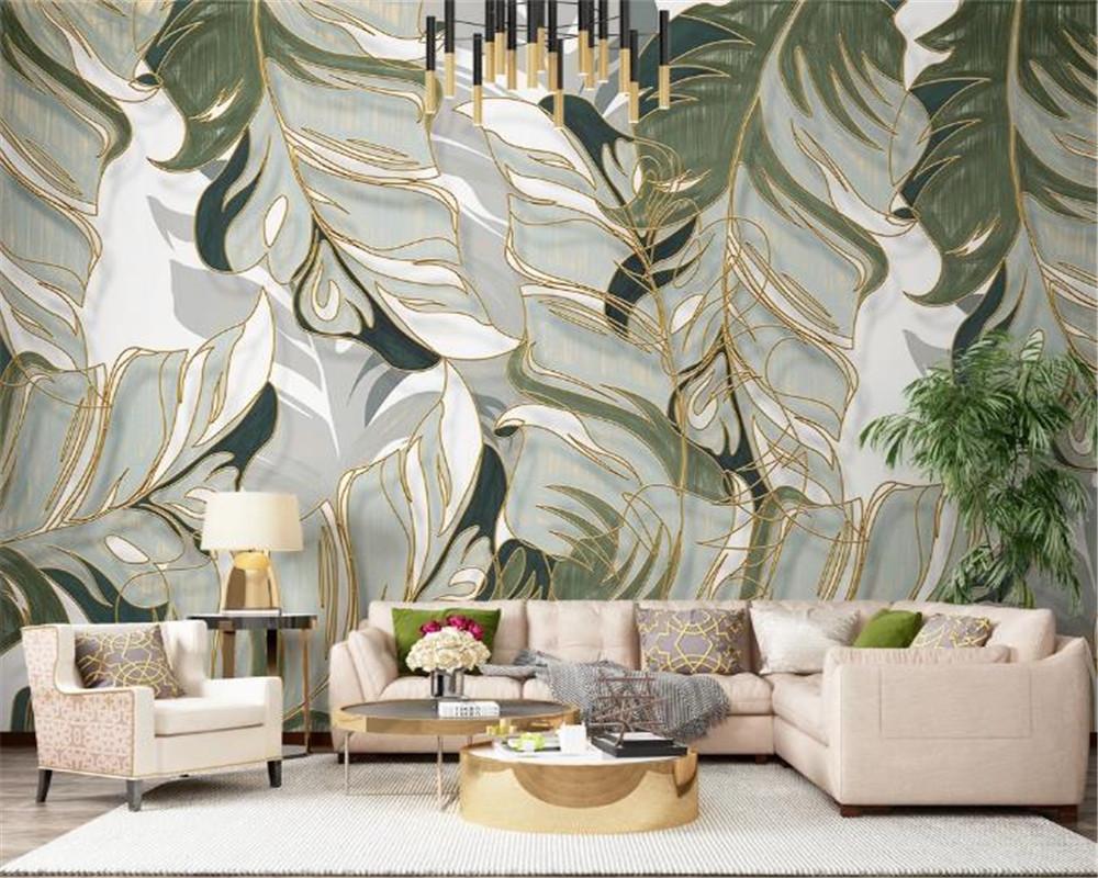 Leaf Wallpaper For Bedroom , HD Wallpaper & Backgrounds
