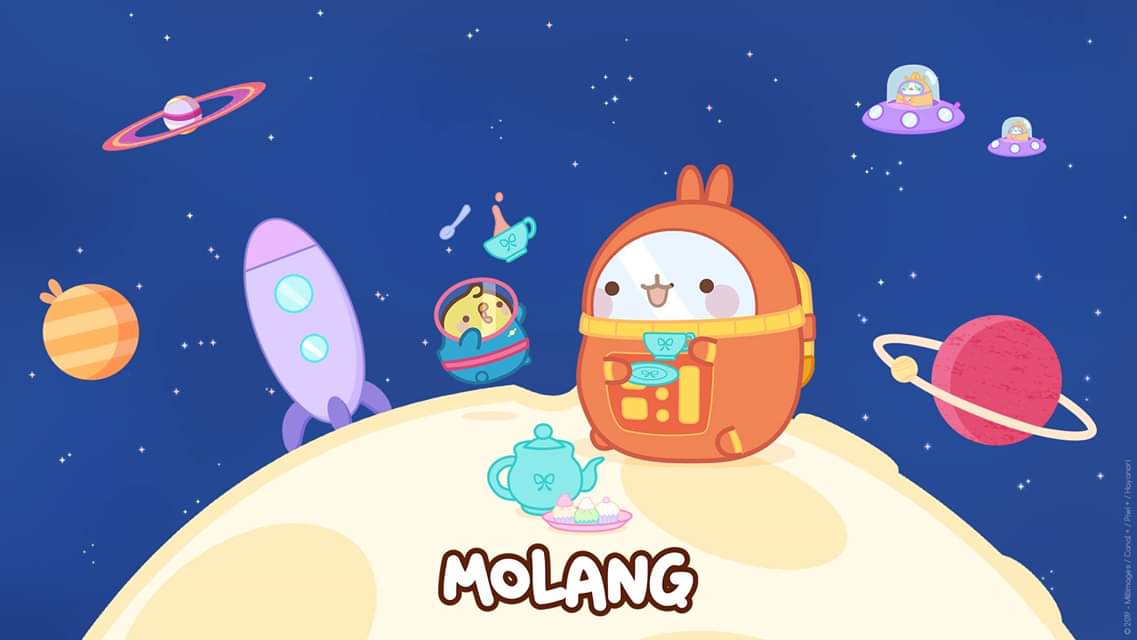 Molang Wallpaper Phone , HD Wallpaper & Backgrounds