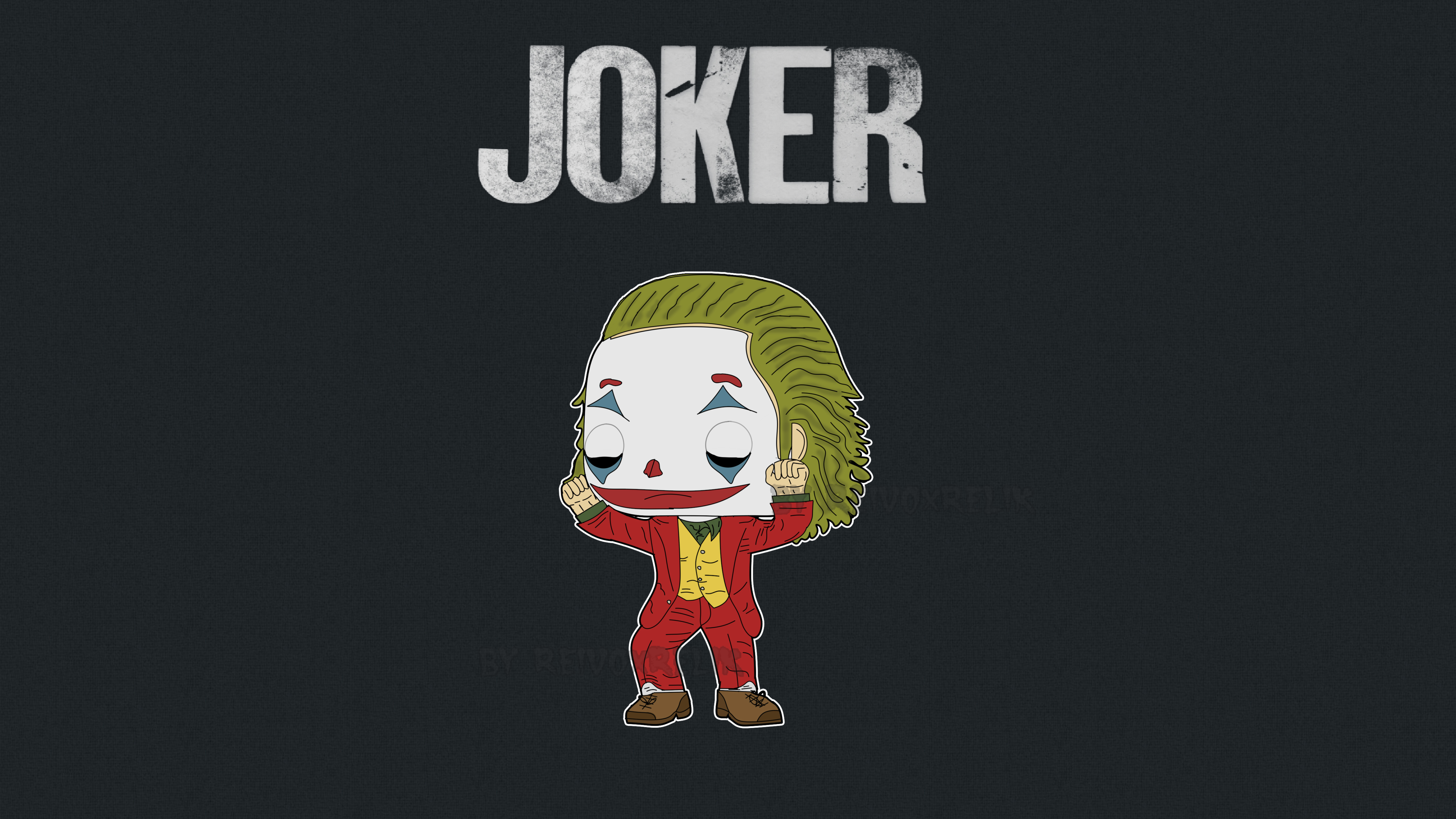 funko pop joker 2019