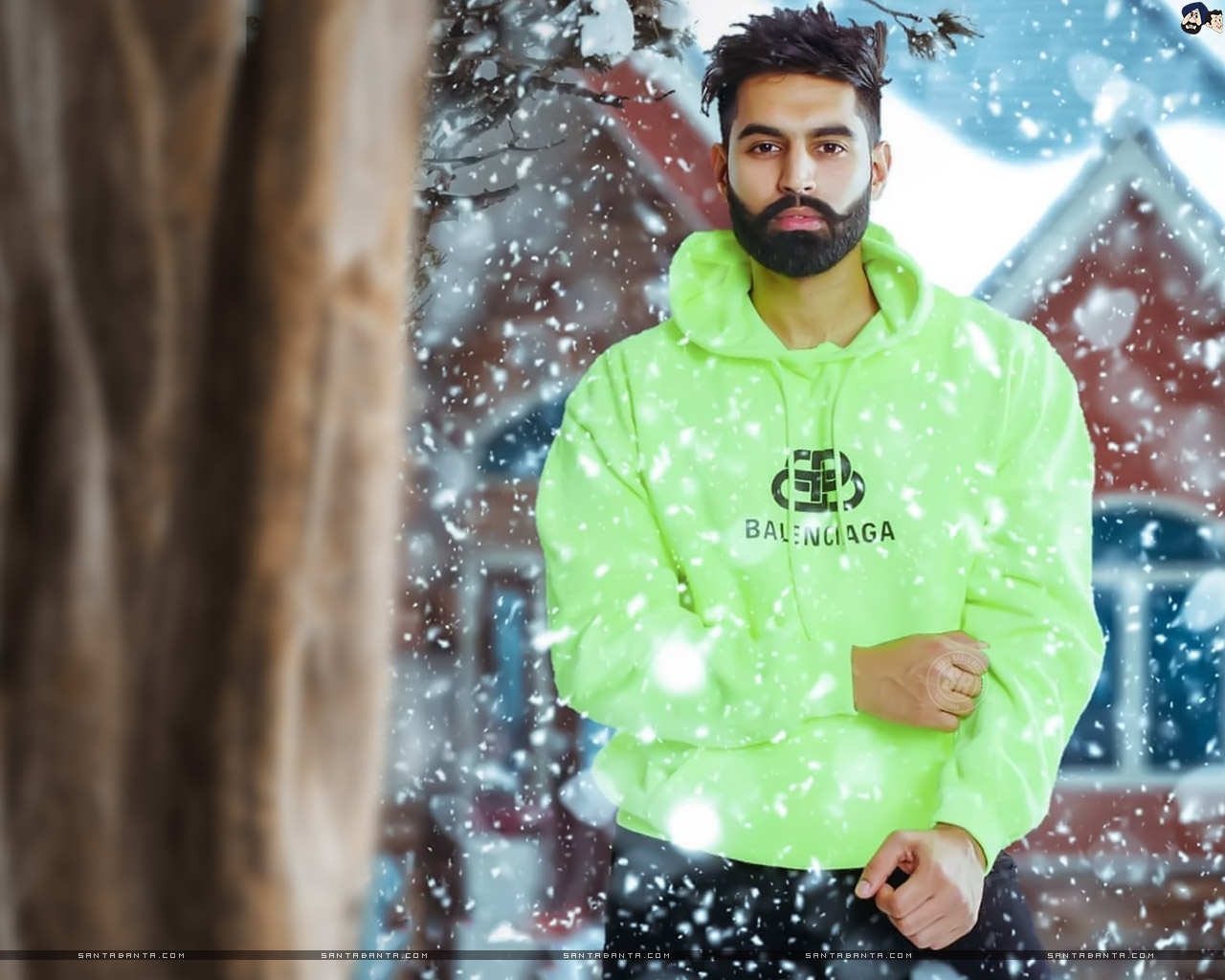 Pollywood Singer, Actor And Music Producer - Parmish Verma , HD Wallpaper & Backgrounds