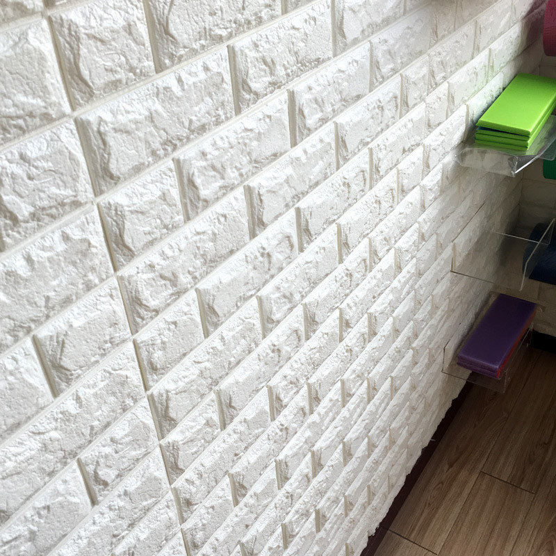 Foam Brick Wall , HD Wallpaper & Backgrounds