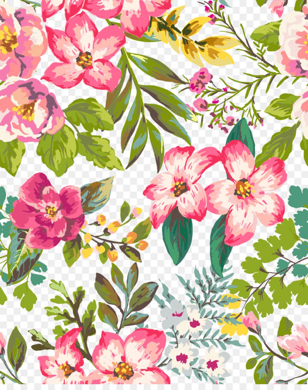 Png Euclidean Vector Drawing Flower Wallpaper Beautifu - Common Peony , HD Wallpaper & Backgrounds