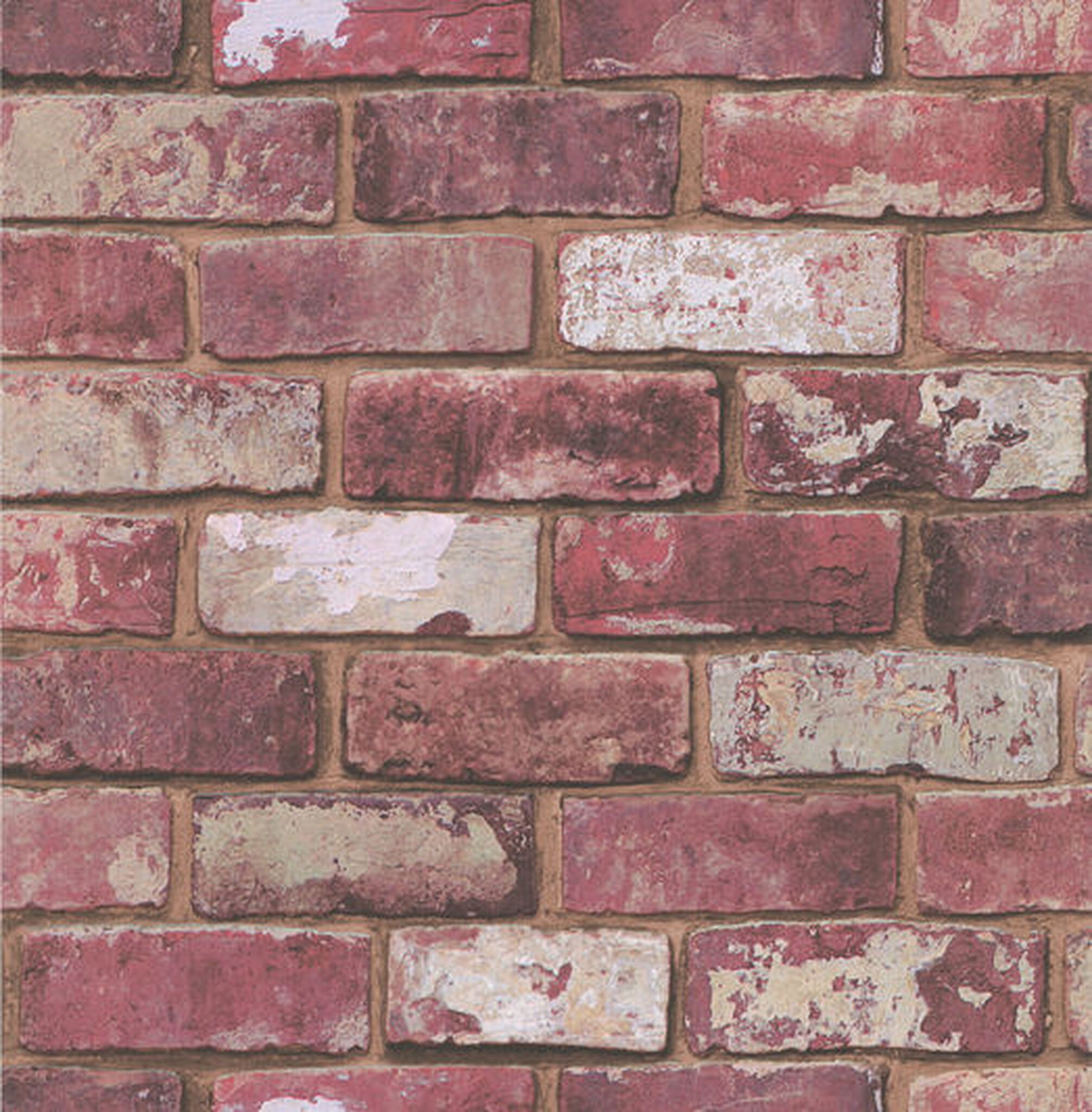 Brick Wallpaper - Downtown Denim Hair Color Review , HD Wallpaper & Backgrounds
