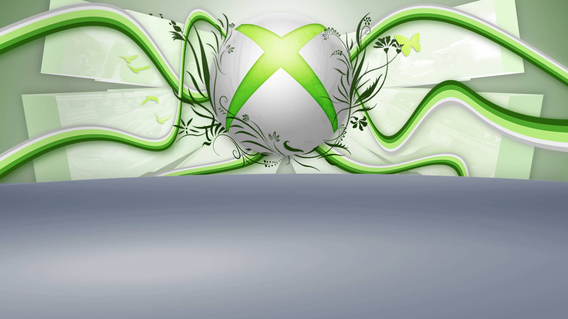 Free Xbox Wallpaper - Xbox 360 Wallpaper Nxe , HD Wallpaper & Backgrounds