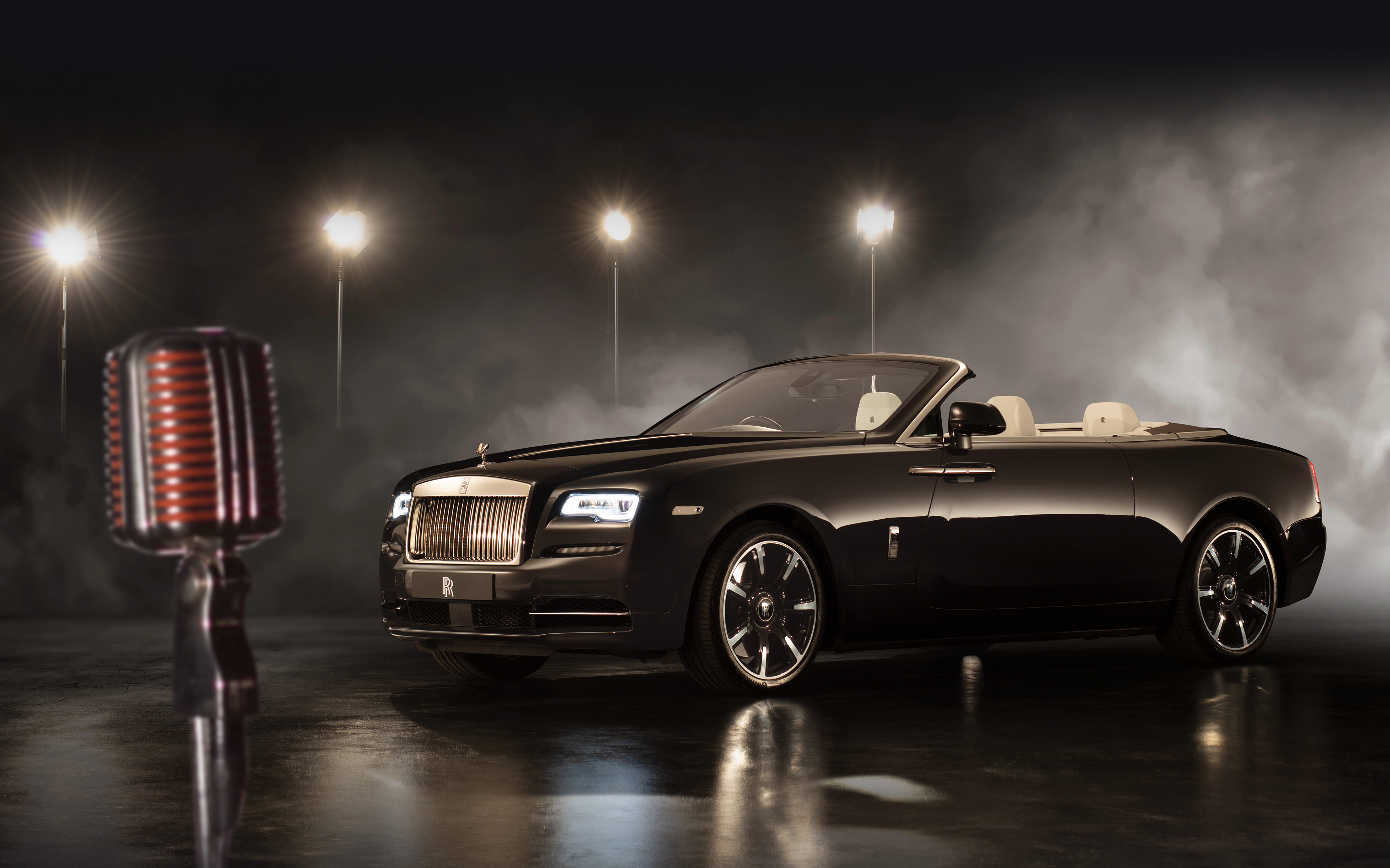 Rolls Royce Dawn Inspired - Inspired By Music Rolls Royce , HD Wallpaper & Backgrounds