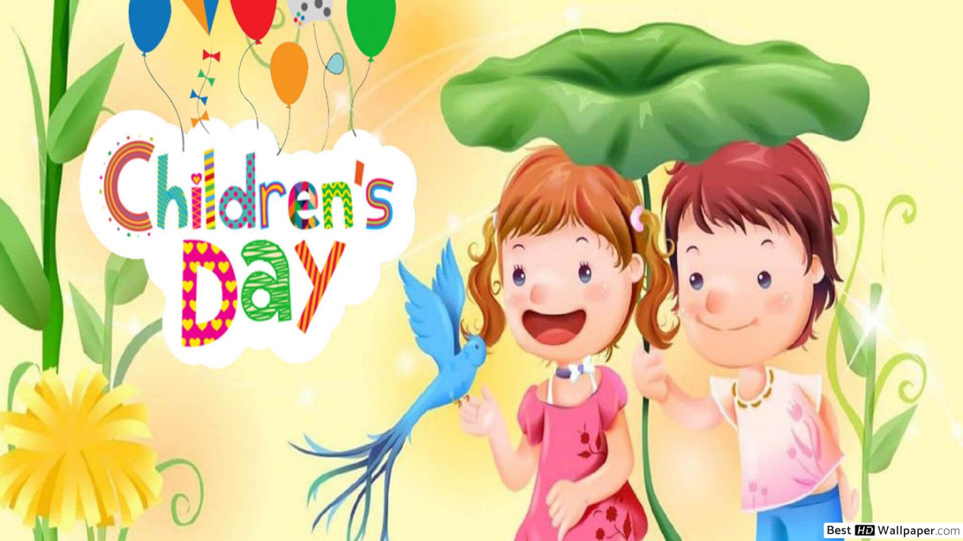 Hd Backgrounds Of Children Cartoons , HD Wallpaper & Backgrounds