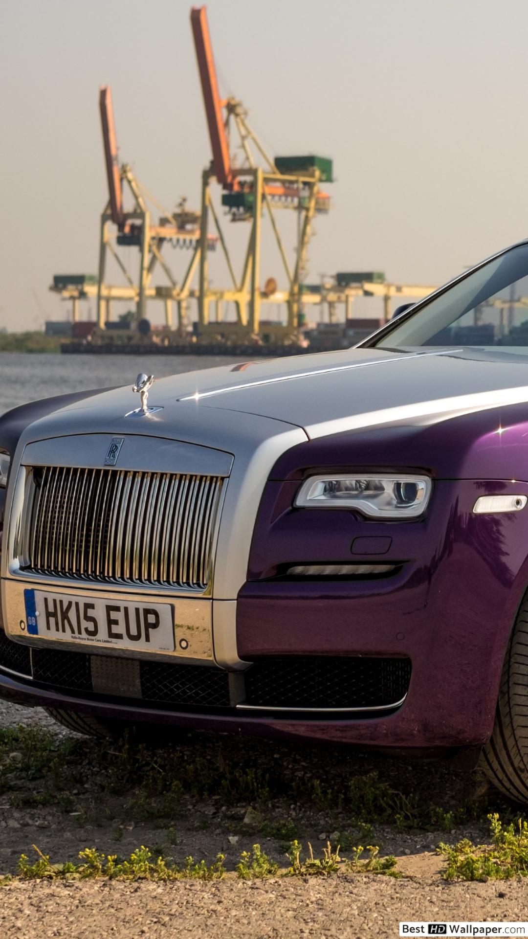 Rolls Royce Phantom Hd Wallpapers 1080p , HD Wallpaper & Backgrounds
