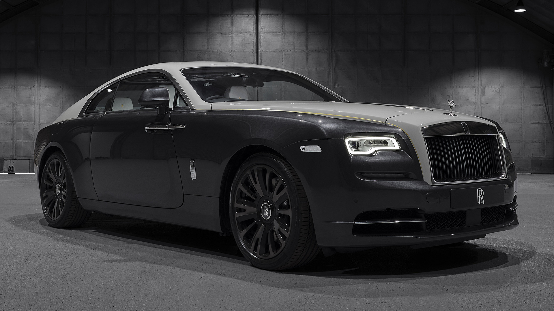 Rolls Royce Wraith Eagle Viii 2020 , HD Wallpaper & Backgrounds