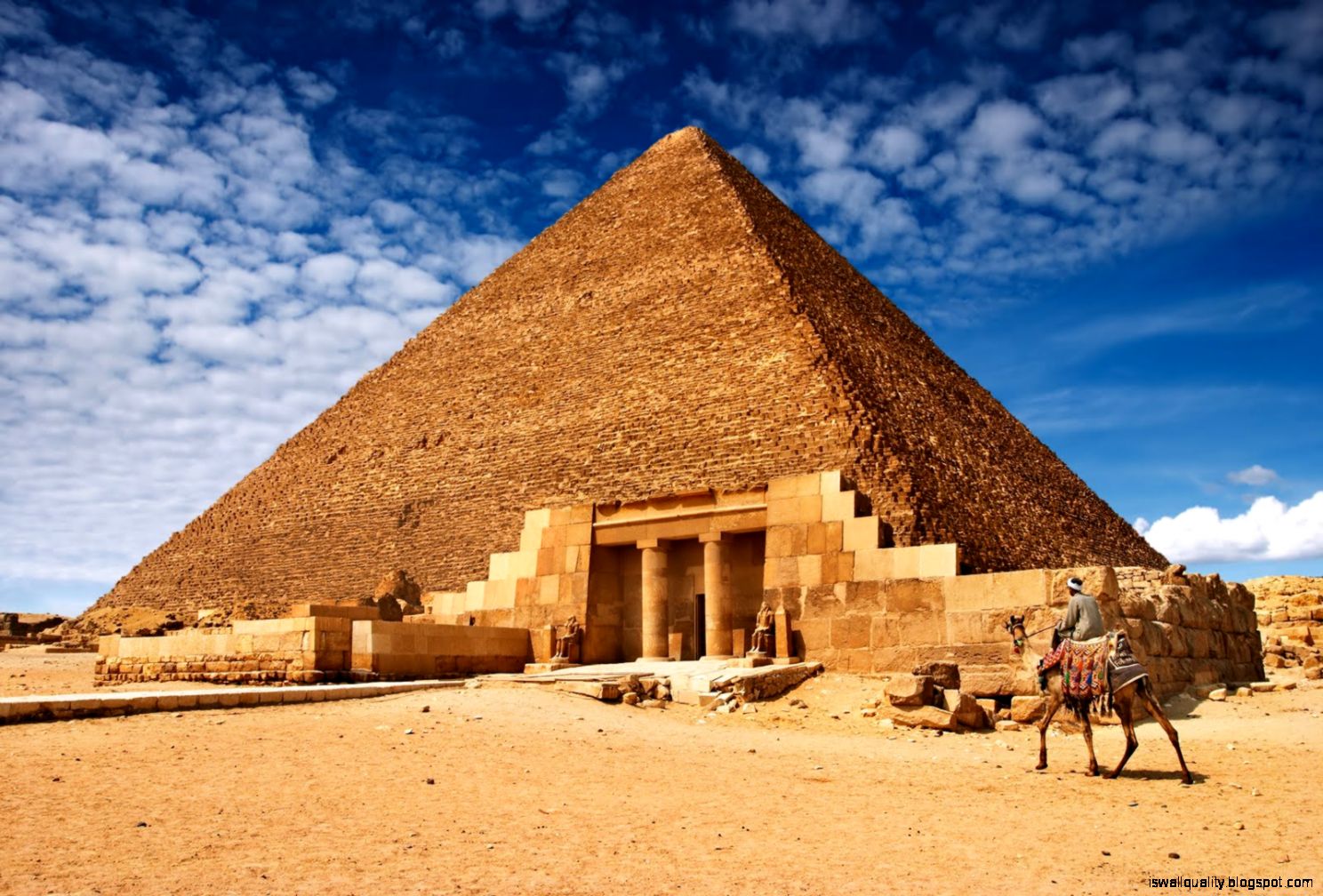 Wallpaper Bintang India - Pharaoh Khufu Pyramid Giza , HD Wallpaper & Backgrounds