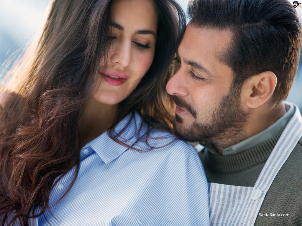 Tiger Zinda Hai - Salman Khan In Tiger Zinda Hai , HD Wallpaper & Backgrounds