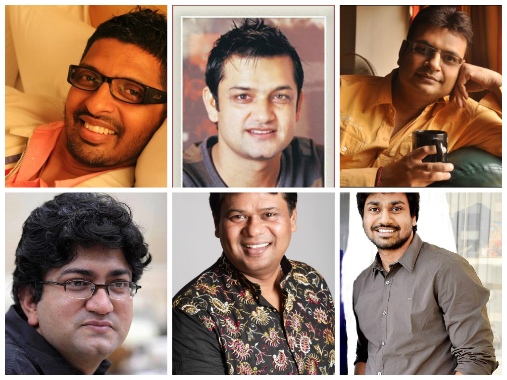 Swanand Kirkire - Collage , HD Wallpaper & Backgrounds