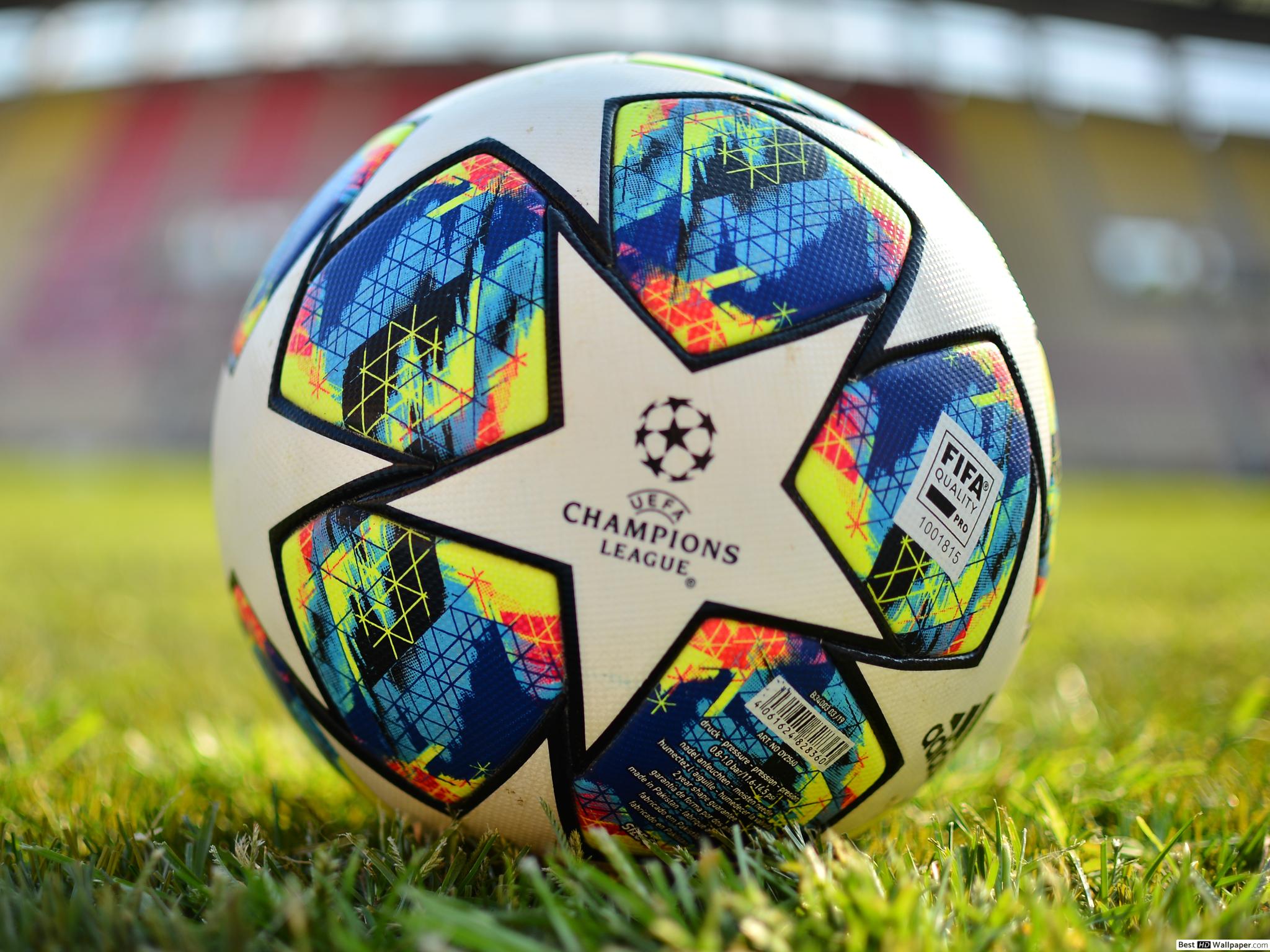 Champions League Ball 2020 , HD Wallpaper & Backgrounds