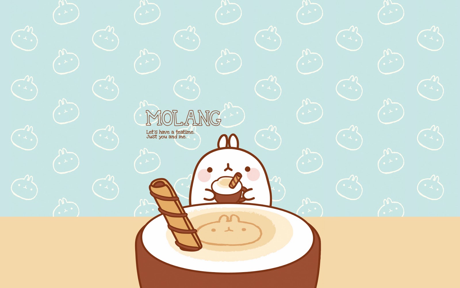 Cute Desktop Wallpaper Korean (#2451869) - HD Wallpaper & Backgrounds