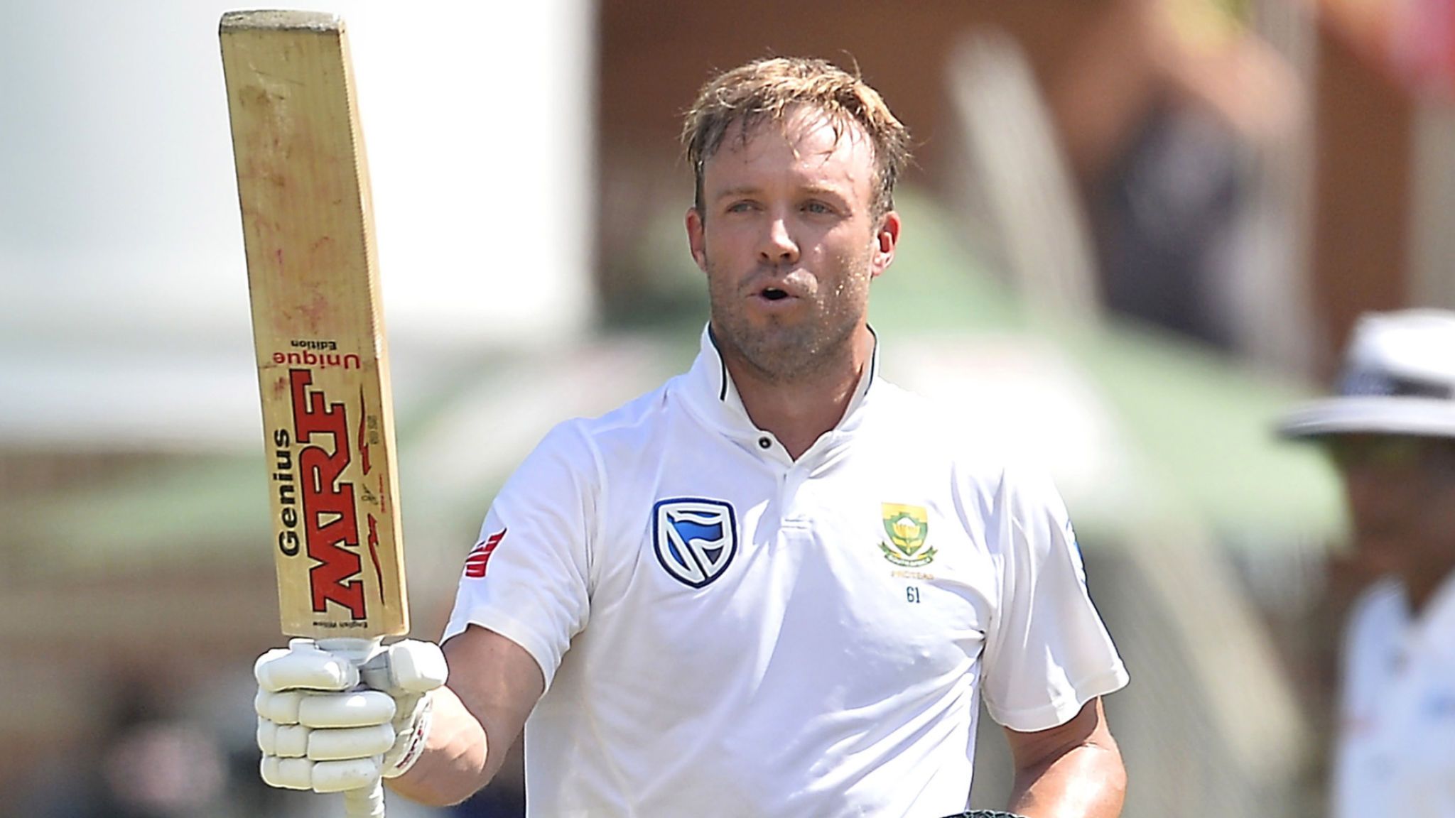 De Villiers Scored 22 Test Centuries For South Africa - Ab De Villiers 2019 , HD Wallpaper & Backgrounds