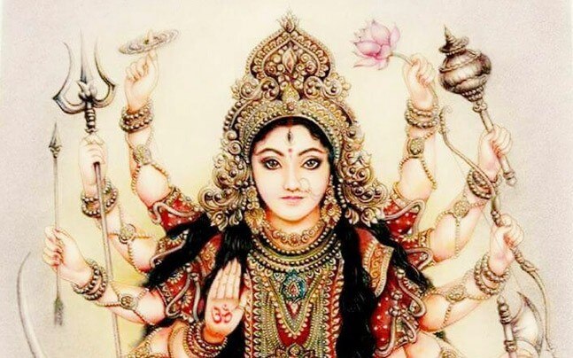 9 Avatar Of Parvati , HD Wallpaper & Backgrounds