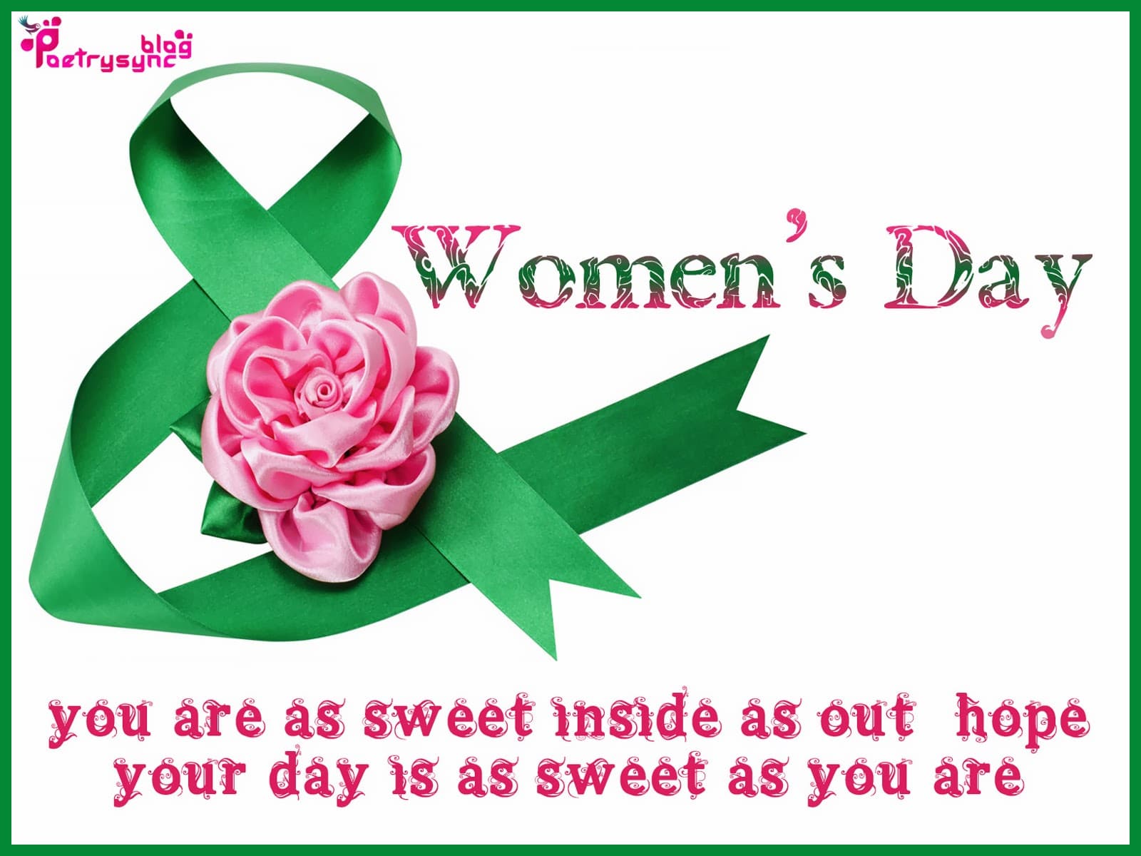 Hd Images And Wallpaper Of Women S Day Wishes - World Women's Day 2019 , HD Wallpaper & Backgrounds
