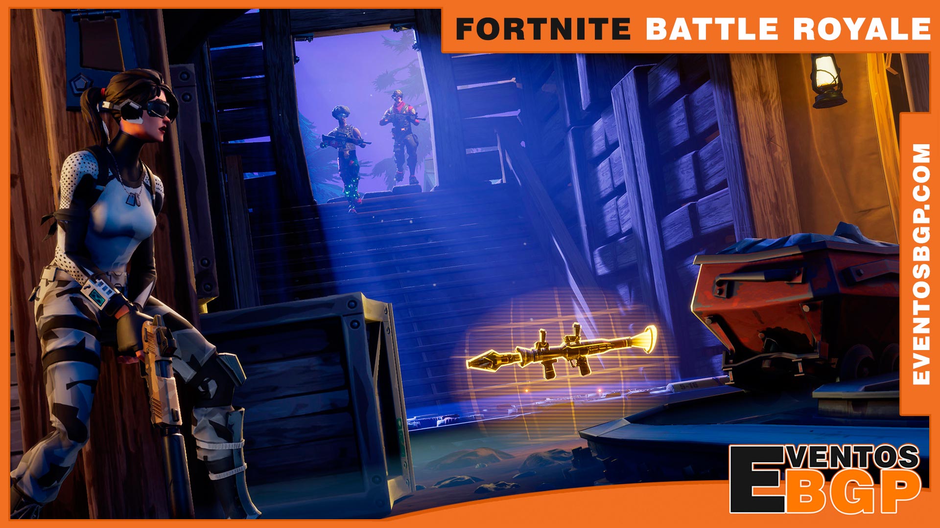 Fortnite Battle Royale [videojuegos] - Couverture Facebook Fortnite , HD Wallpaper & Backgrounds