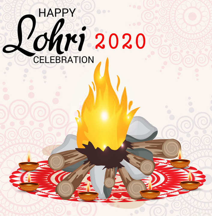 Happy 1st Lohri Wishes , HD Wallpaper & Backgrounds
